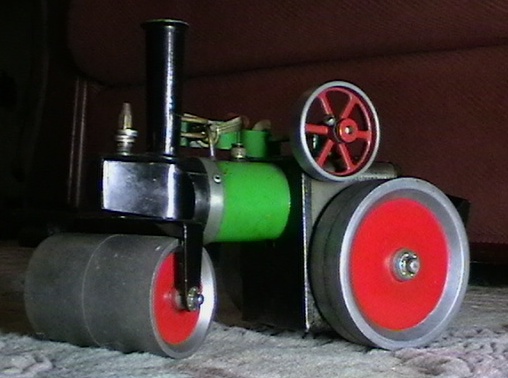 Mamod Steam Roller pic