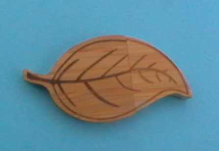 Wooden Leaf